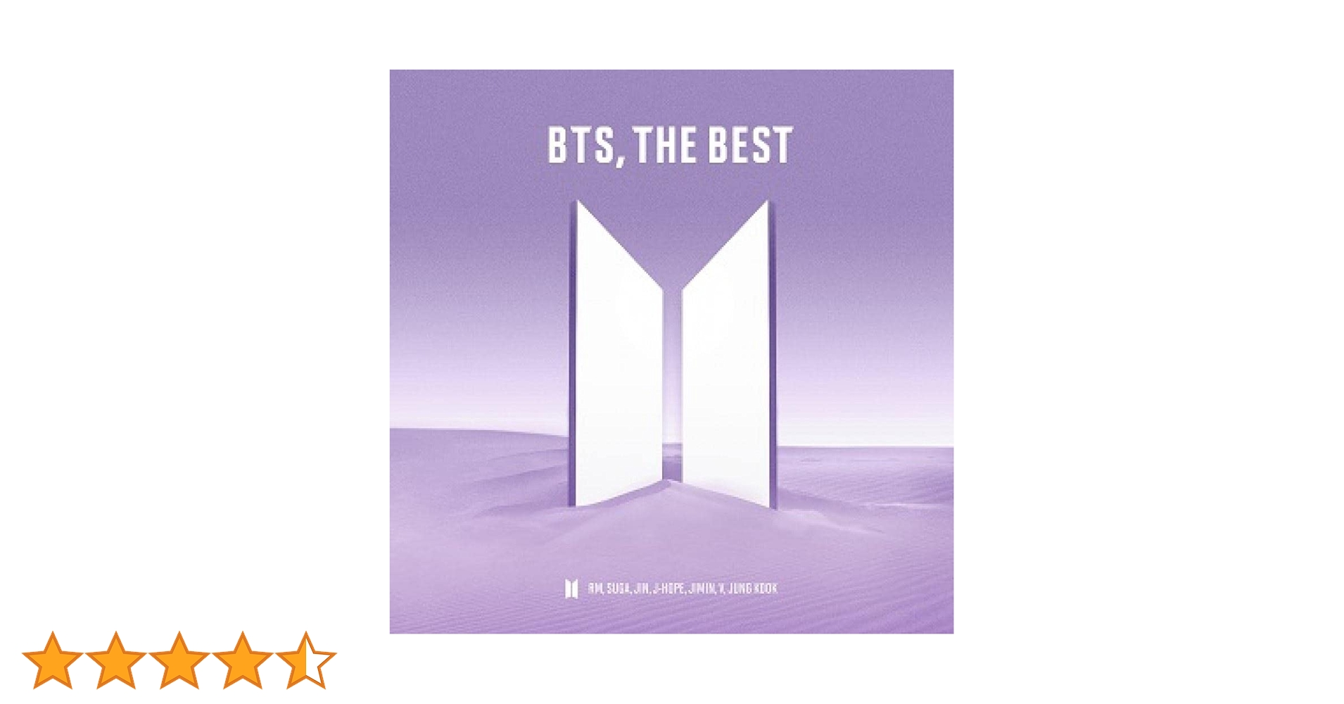 Amazon.co.jp: Bts, the Best -Ltd/Digi-: ミュージック